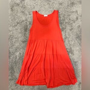 Pink Lily Summer dress!